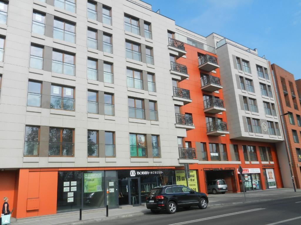 Jak W Domu Cracóvia Exterior foto
