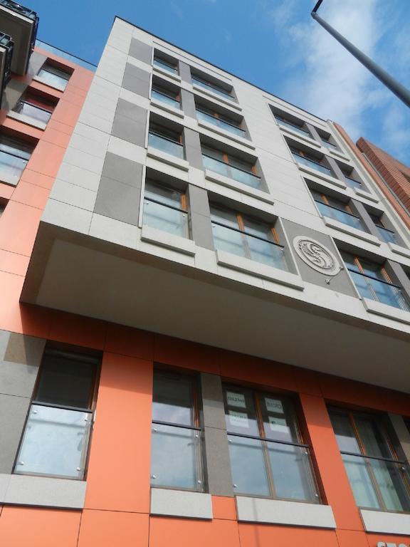 Jak W Domu Cracóvia Exterior foto