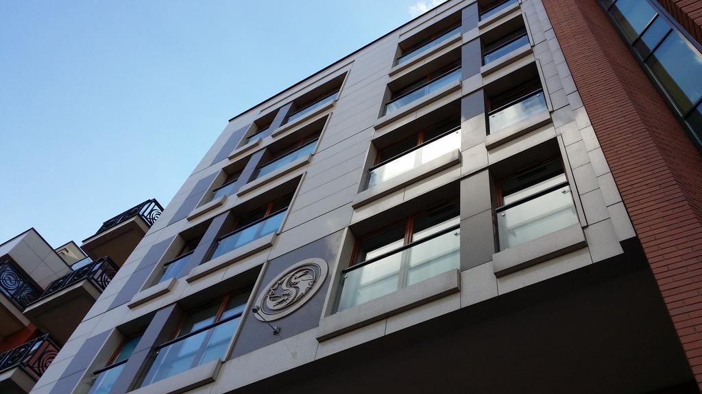 Jak W Domu Cracóvia Exterior foto