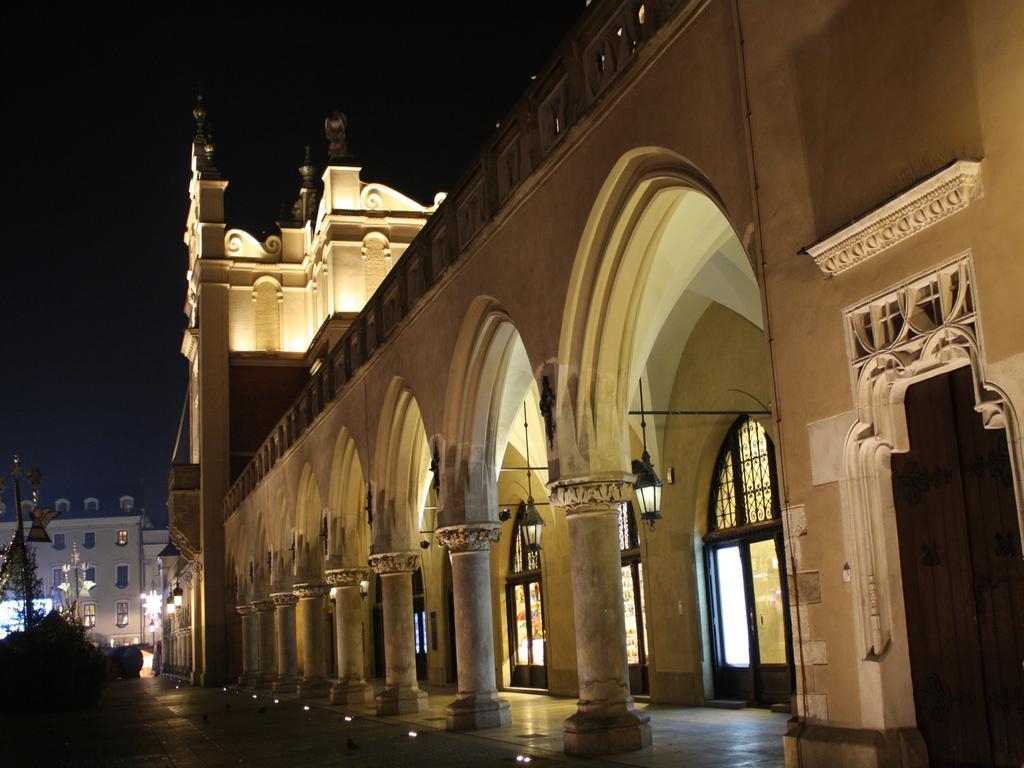 Jak W Domu Cracóvia Exterior foto